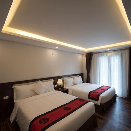 Sapa Wings Hotel Extérieur photo