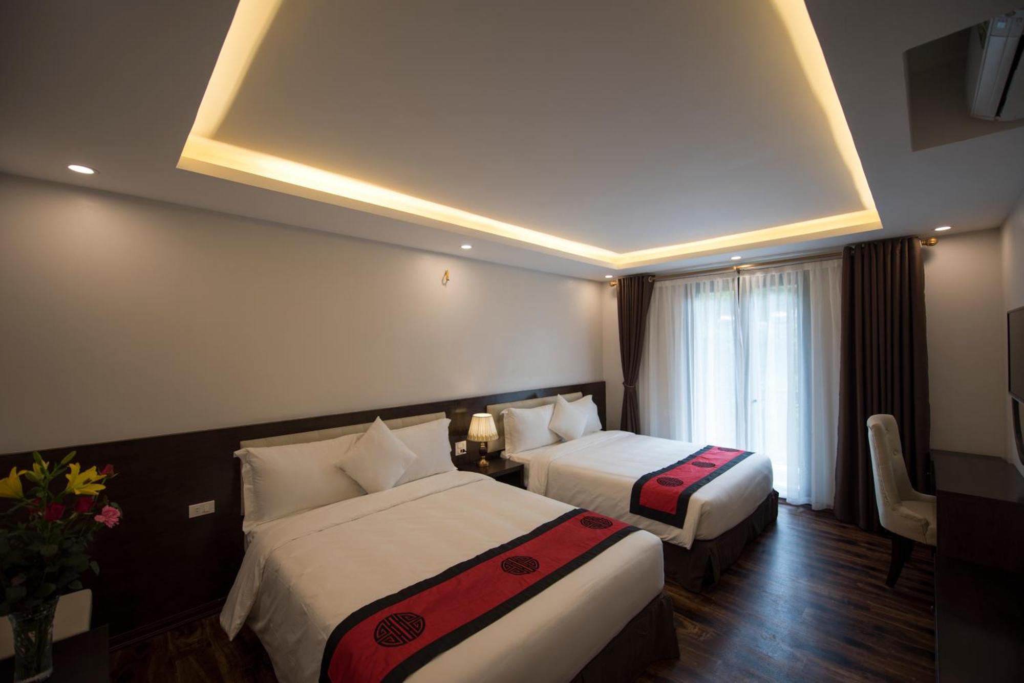 Sapa Wings Hotel Extérieur photo