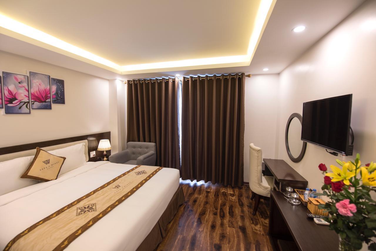 Sapa Wings Hotel Chambre photo