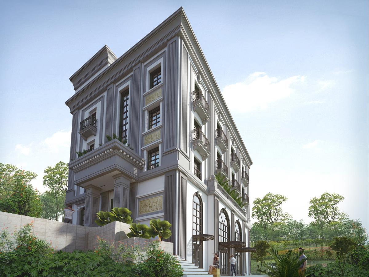 Sapa Wings Hotel Extérieur photo